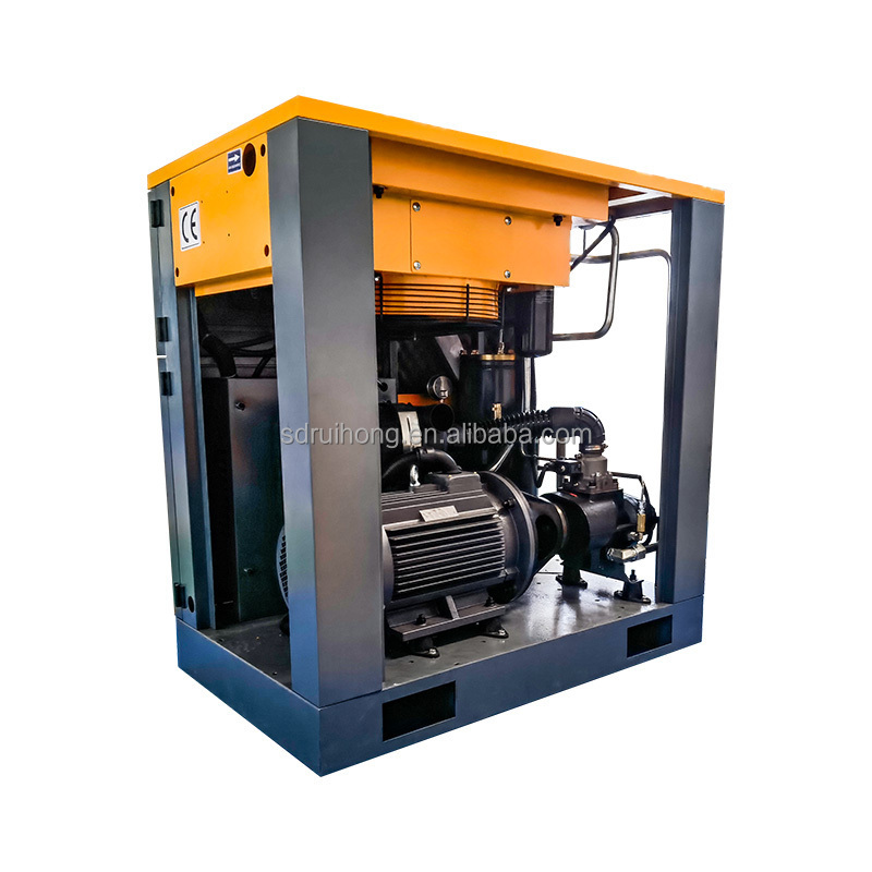 High energy used cfm air compressor for car wash