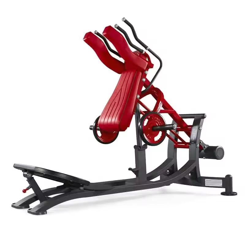 Strength Gym Fitness Equipment exercise machine High Rowing for body workout