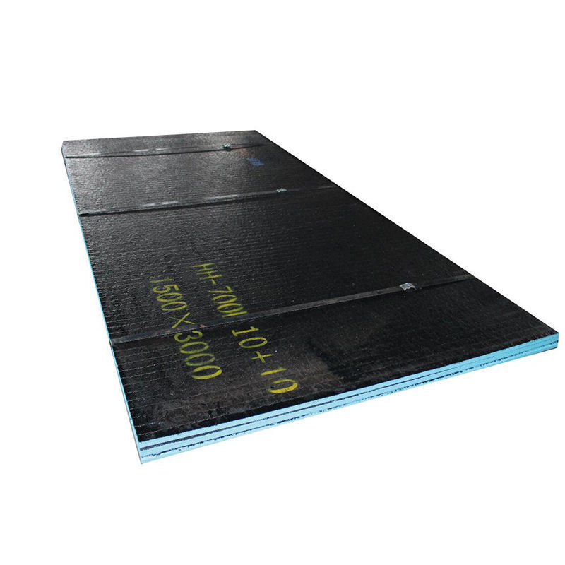 Composite Chromium Carbide Wear Steel Plate Dump Haul Truck Bed Abrasion-Resistant bimetal steel plate wear resistant plate