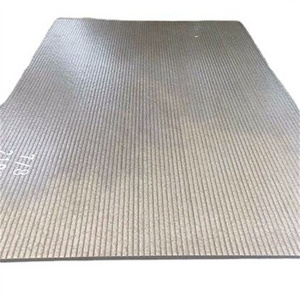 Composite Chromium Carbide Wear Steel Plate Dump Haul Truck Bed Abrasion-Resistant bimetal steel plate wear resistant plate