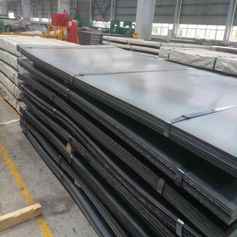 Carbon steel plate ASTM a514 plate a572 grade 50 high strength low alloy steel plate