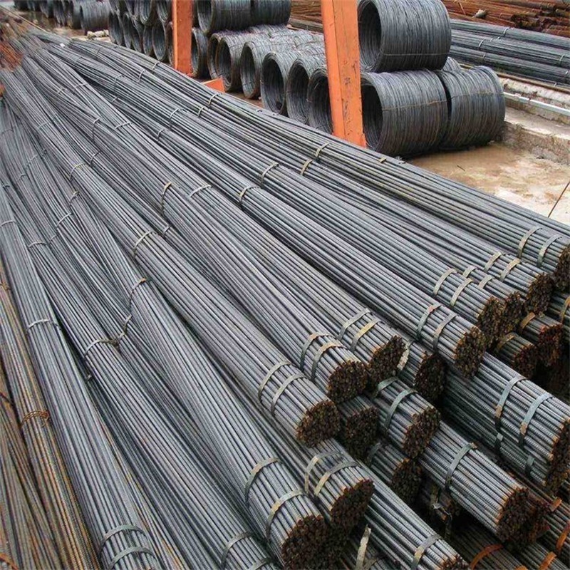 Concrete reinforcement reinforcing deformed steel bar price per kg