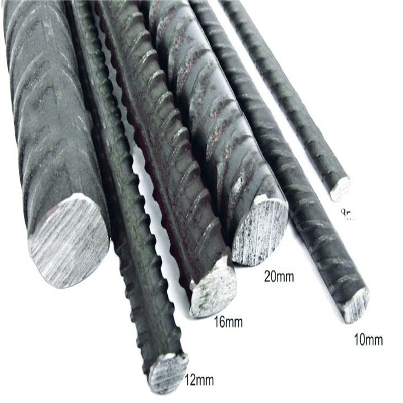 Concrete reinforcement reinforcing deformed steel bar price per kg