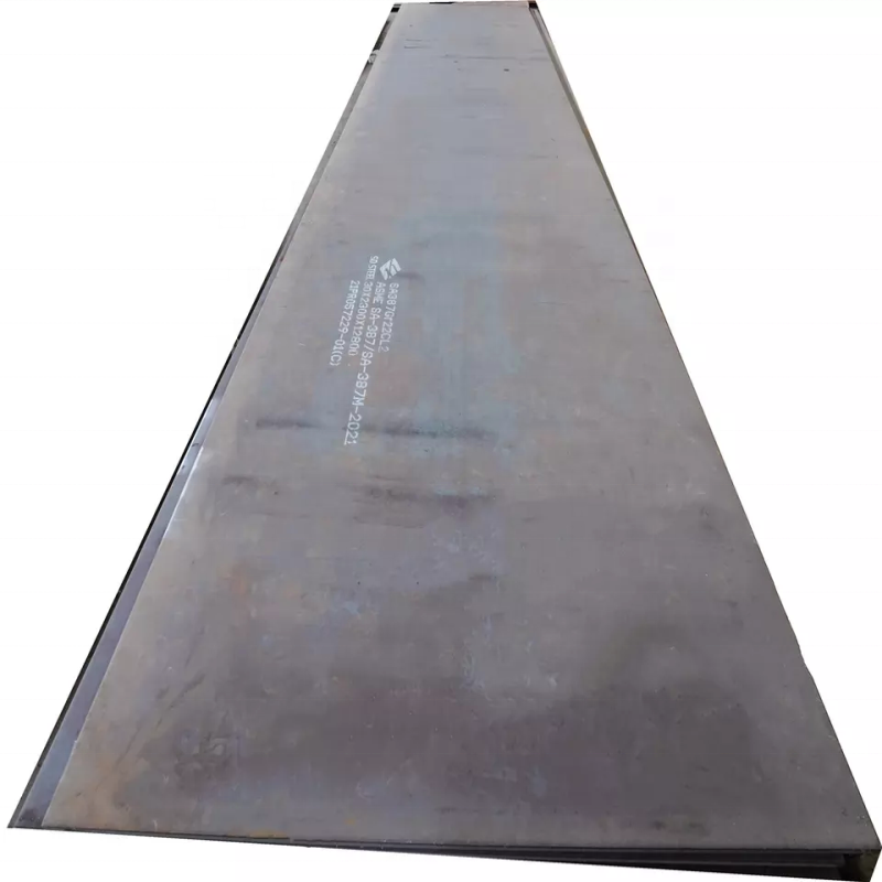 High Quality AR 400 450 500 600 Anti-Wear Resistance Steel Plates for Dump Trucks