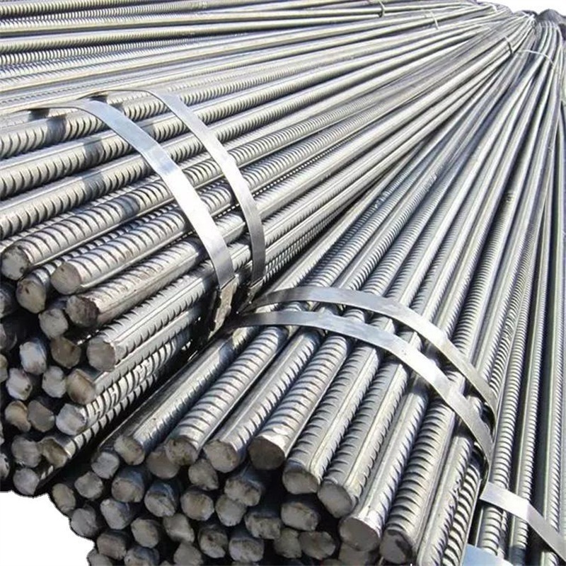 Concrete reinforcement reinforcing deformed steel bar price per kg