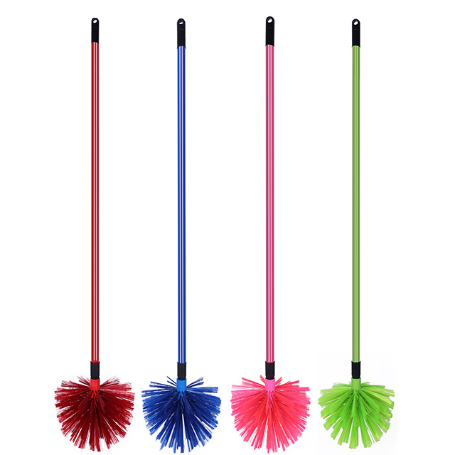 Professional High Cost-Effective Durable Cobweb Duster Ceiling Cleaning Brush