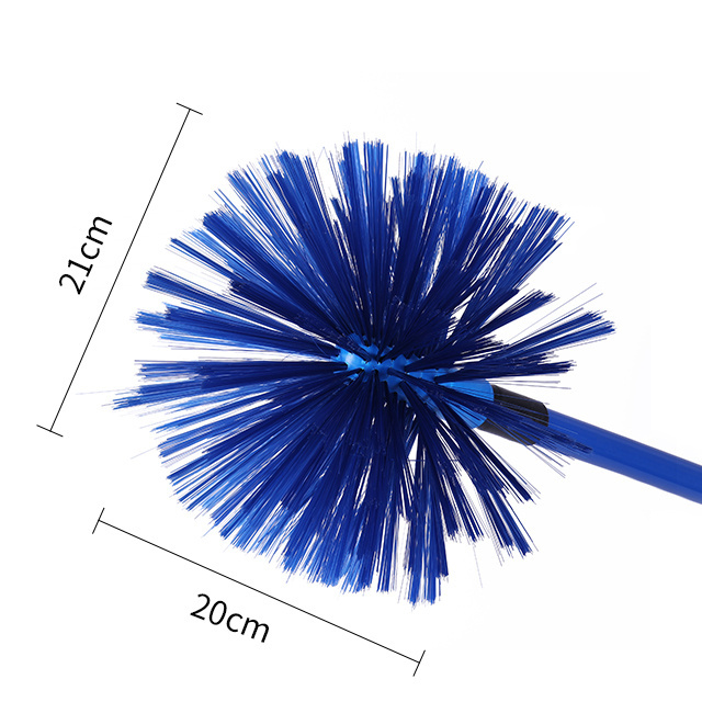 Professional High Cost-Effective Durable Cobweb Duster Ceiling Cleaning Brush