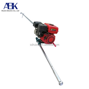 4 stroke 6.5 hp outboard motor / boat engine long shaft propeller