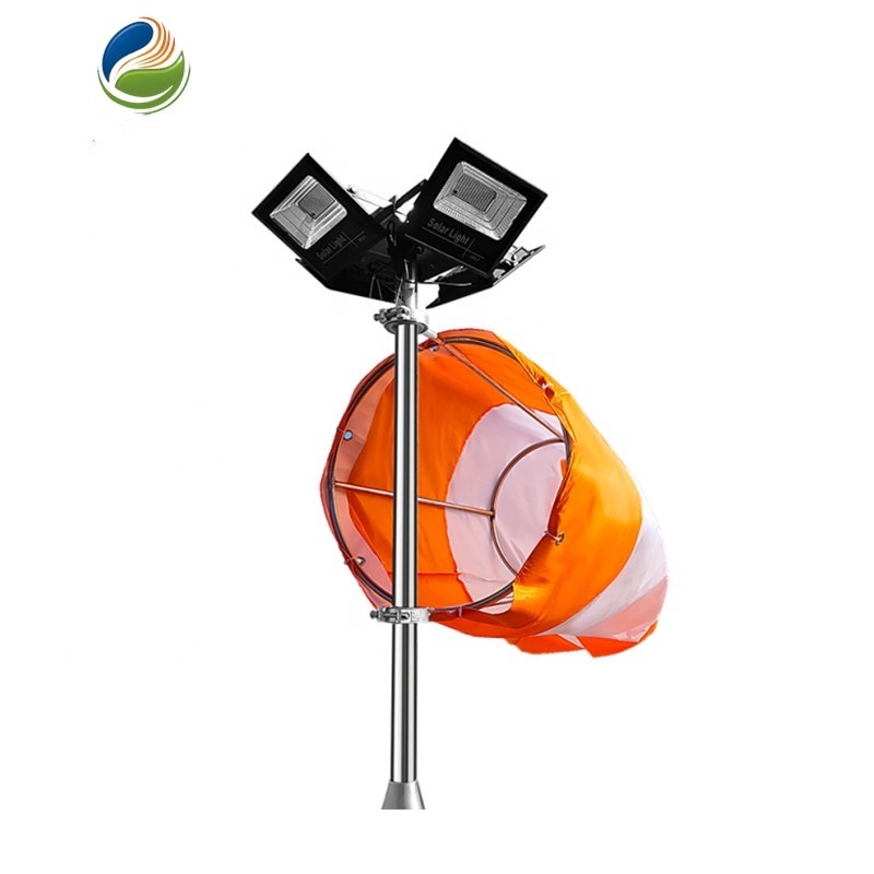 China Factory  Can Be Customized Wholesale Windsock With Orange/red/white snow goose windsocks