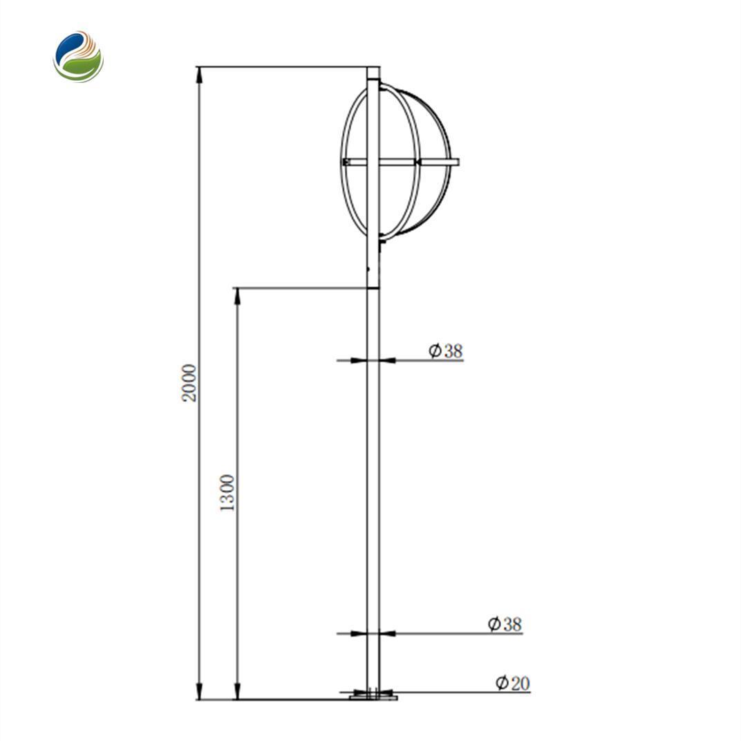 China Factory  Can Be Customized Wholesale Windsock With Orange/red/white snow goose windsocks