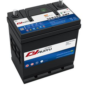 Maintain Free 12v 36 12ah 36ah battery for auto car and truck