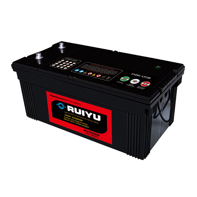 Korean batteries 200 amp capacitor super capacitor car battery