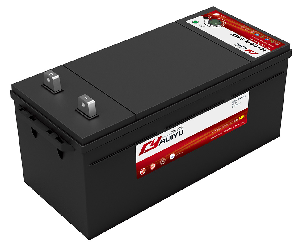 Korea quality N150 for starting hybrid car batteries for sale