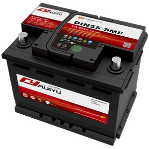 12 volt car battery amps DIN55 saudi arabia car battery