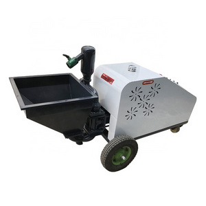 Hot sale Concrete Wall Spraying Gun Mortar spraying machine cement plastering machine