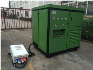 Small Natural gas compressor/portable cng compressor home natural gas compressors for car