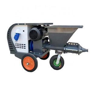 Factory Concrete Mortar Spray Shotcrete Machine For Sale