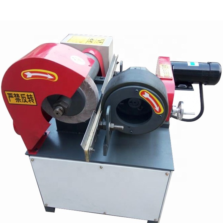 Metal Tube Pipe External Polishing Machine For Stainless Steel