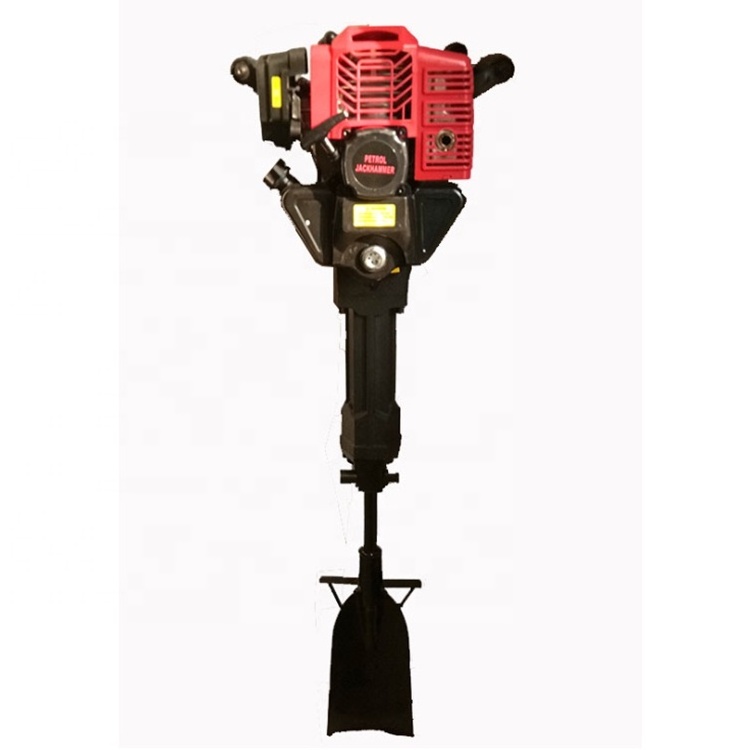 Gasoline tree digging machine small gas powered shovel