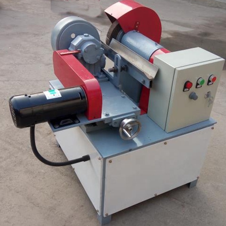 Metal Tube Pipe External Polishing Machine For Stainless Steel