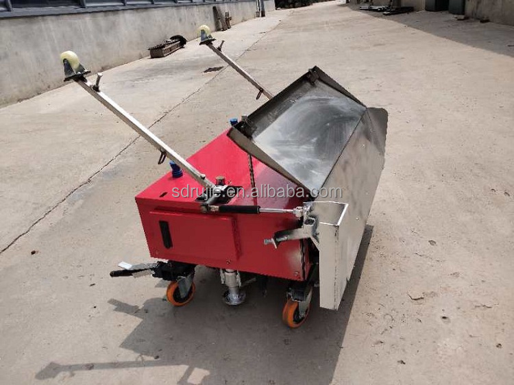 Automatic wall spray Plastering Machine price plastering machine for wall