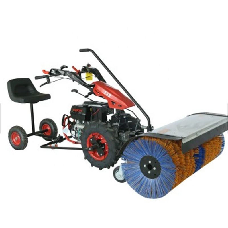 Professional Snowblower factory Snow Thrower Front Mounted 15hp Snow Blower