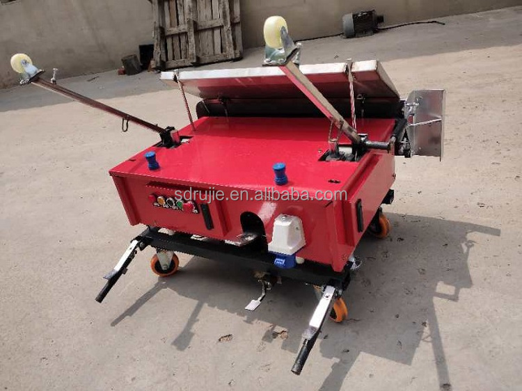 Automatic wall spray Plastering Machine price plastering machine for wall