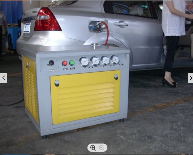 Small Natural gas compressor/portable cng compressor home natural gas compressors for car