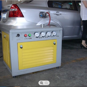 Small Natural gas compressor/portable cng compressor home natural gas compressors for car