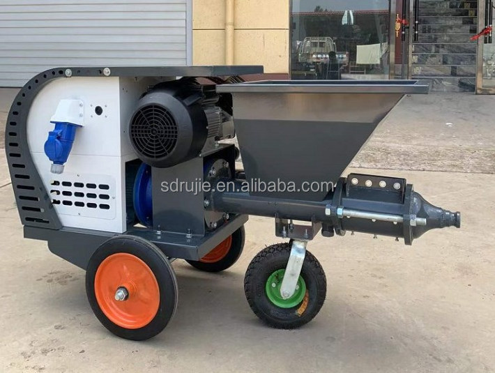 Factory Concrete Mortar Spray Shotcrete Machine For Sale