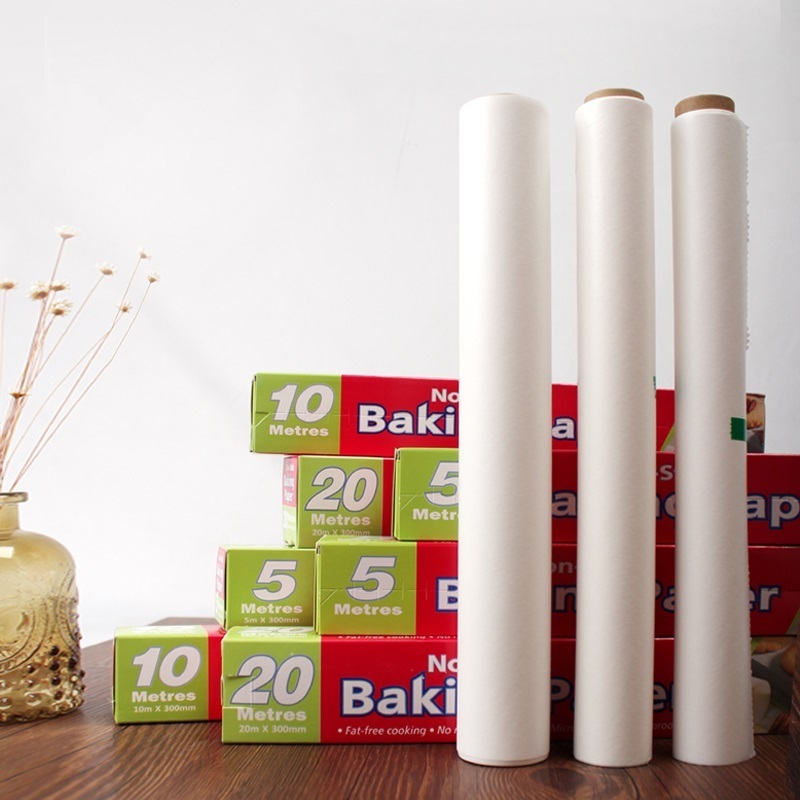 where to get parchment baking paper 50 m parchment silicone roll