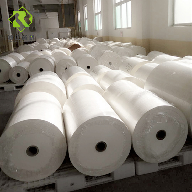 3500M 5000M 7000M 8500M 14000M 35gsm 38gsm 39gsm 40gsm Silicone Jumbo Roll Parchment Baking Paper