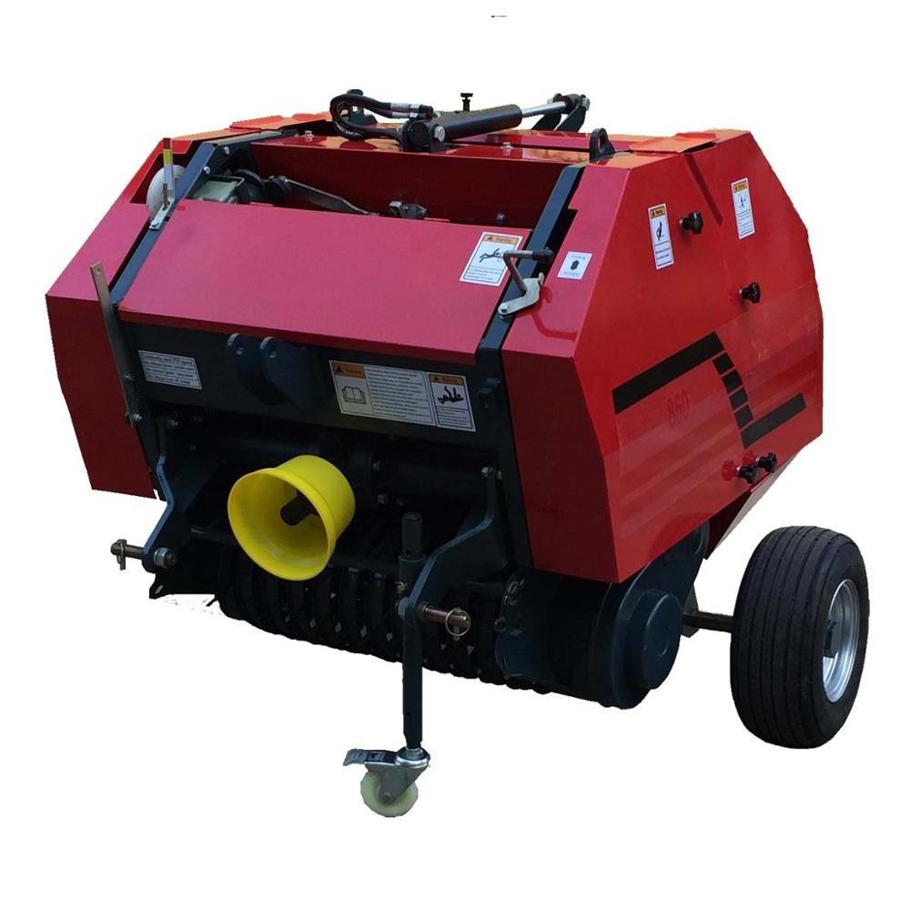 RXYK0850 high quality manual hay baler with CE