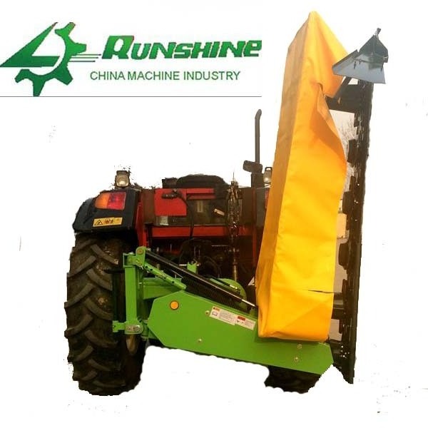 CE certification high speed tractor hedge cutter