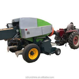 hay and forage equipment 9YFQ1.9 mini square baler for sale