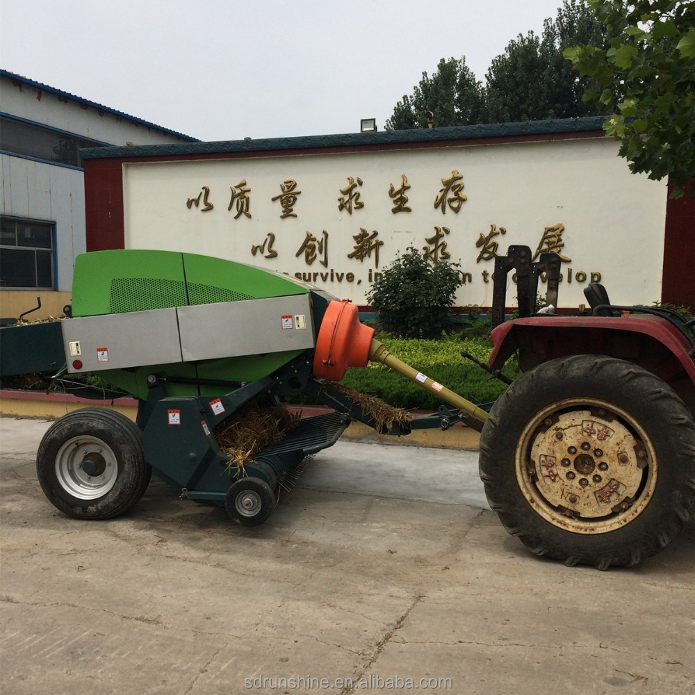 hay and forage equipment 9YFQ1.9 mini square baler for sale