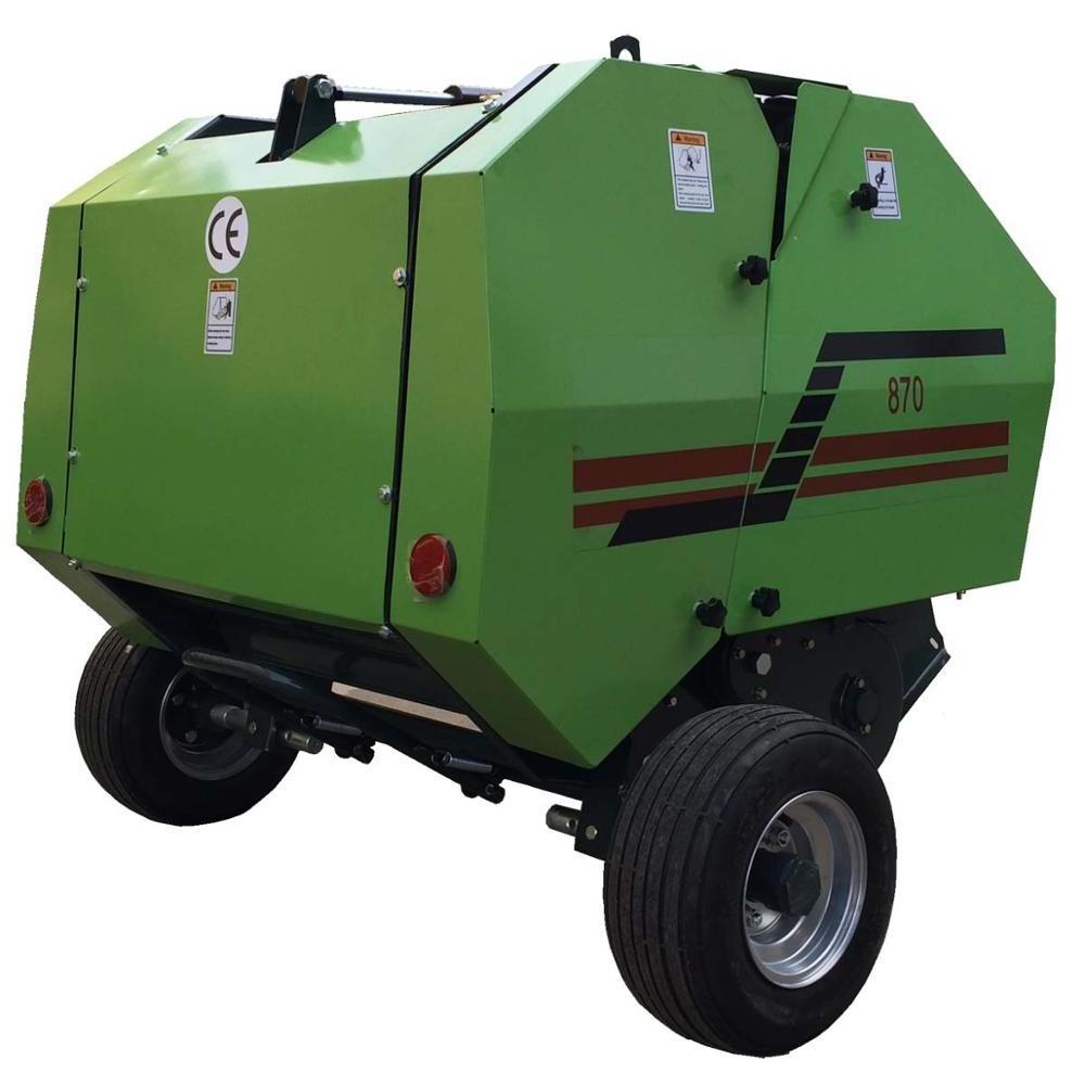 RXYK0850 high quality manual hay baler with CE