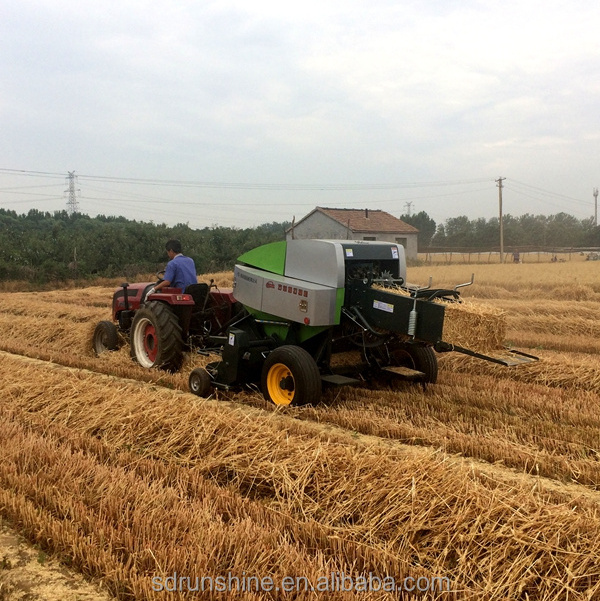 hay and forage equipment 9YFQ1.9 mini square baler for sale