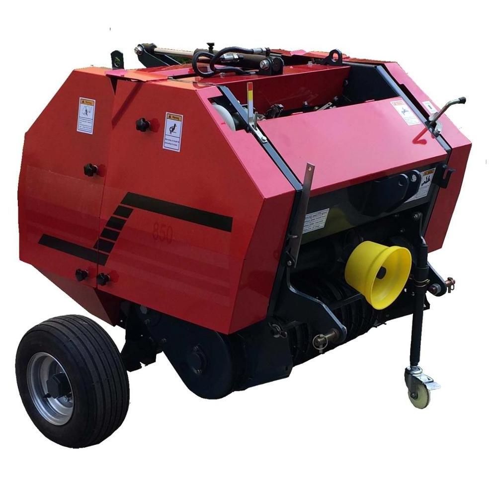 RXYK0850 high quality manual hay baler with CE