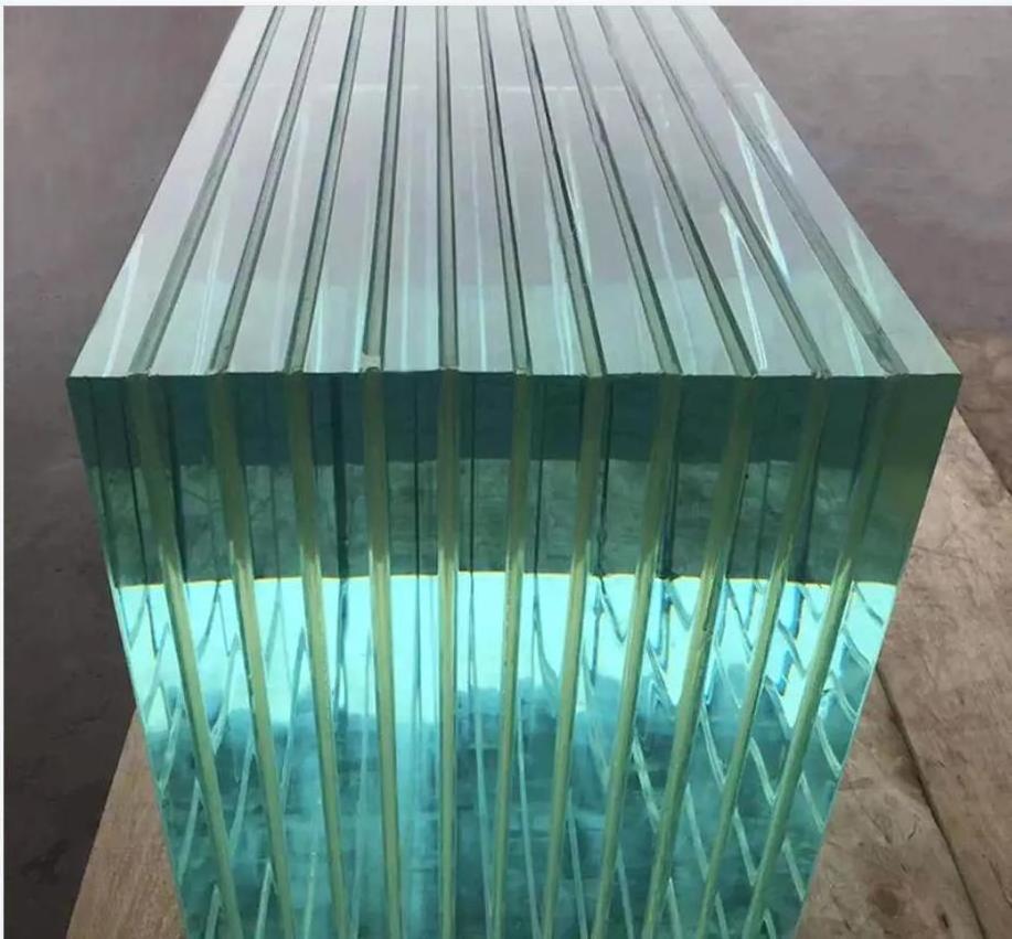 Bullet-proof Glass Manufacturer Supply Bulletproof Glass for Glass Wall and Window and Door