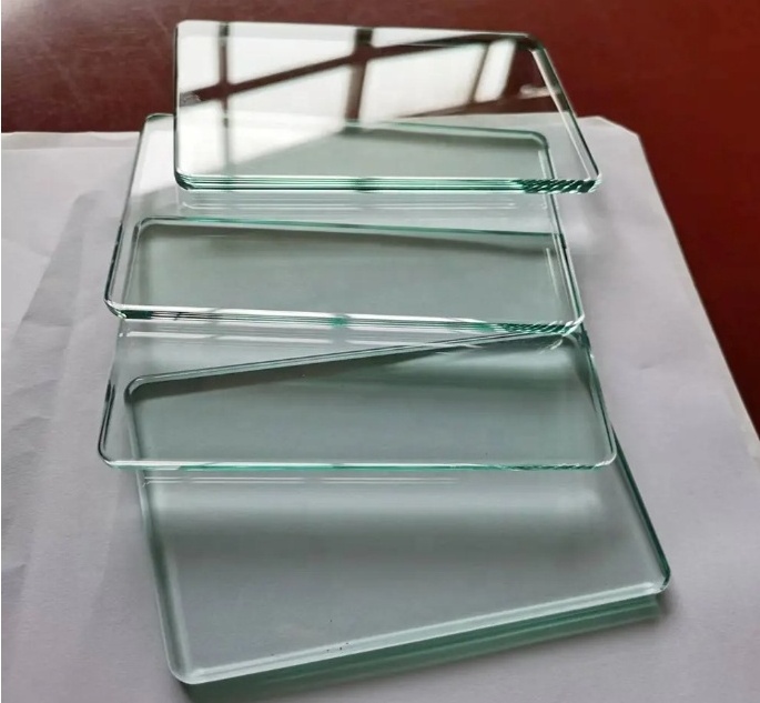 Factory direct sales custom big size curved tempered laminated glass Tempered glass for windows and doors