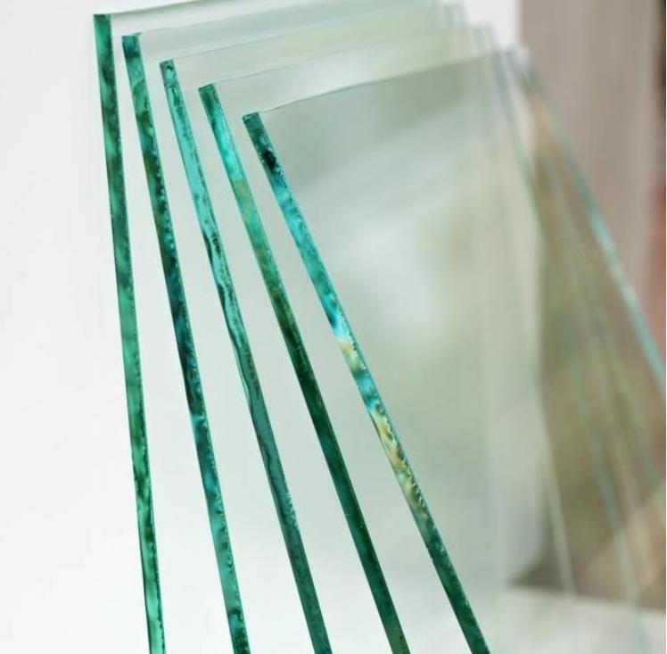 6mm 8mm 10mm 12mm 16mm Clear Float Glass Tempered Laminated Glass Manufactures