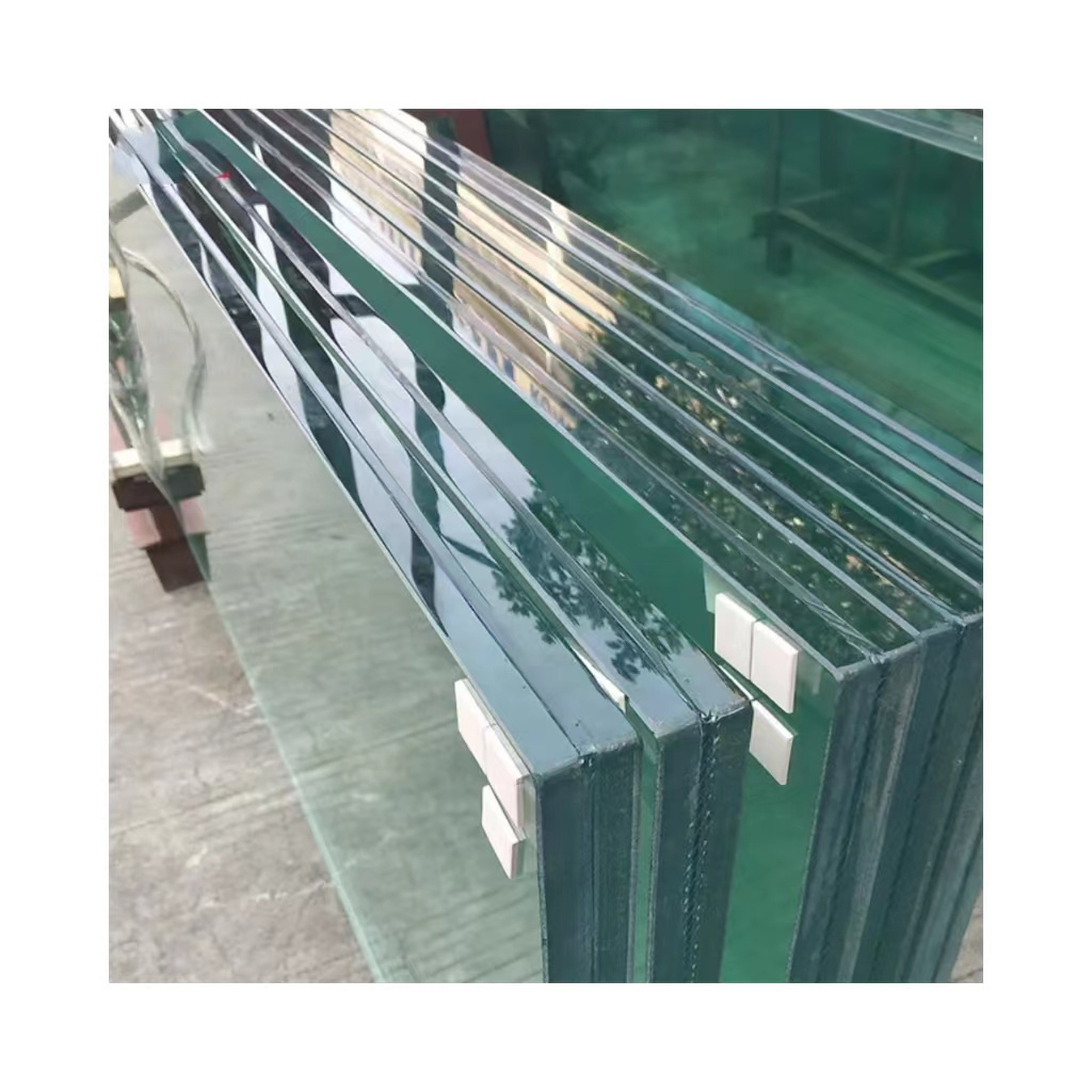 Bullet-proof Glass Manufacturer Supply Bulletproof Glass for Glass Wall and Window and Door