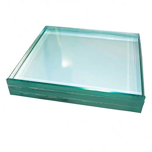 Bullet-proof Glass Manufacturer Supply Bulletproof Glass for Glass Wall and Window and Door