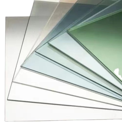 Customized 3mm-19mm Flat and Bent Shower Glass Cabinet Tempered Glass Clear and Colored Greenhouse, Safety Glass