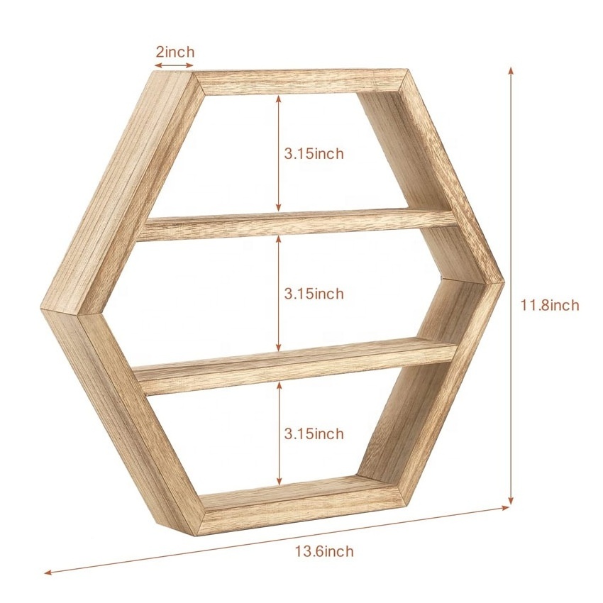 Wall Mount Essential Oils Display Standing Shelf with 5 Tier for 70 Bottles Holder Frame and Wood Rack Organizer Nail polish