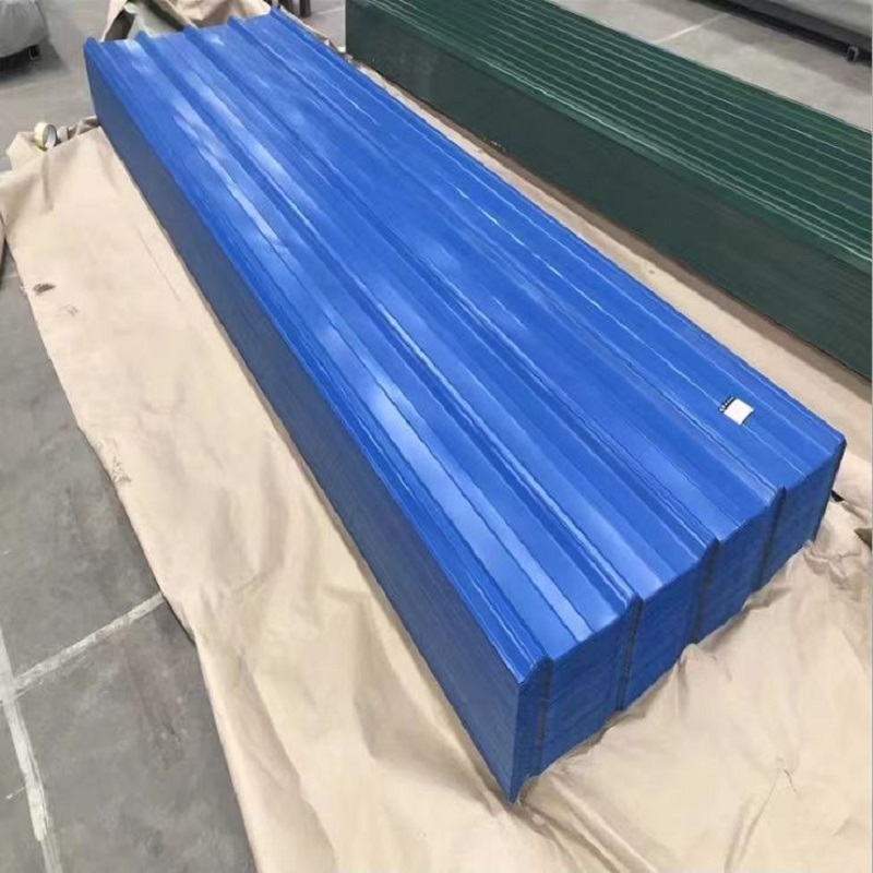 Galvanized Roof Sheet Corrugated Steel Sheet Gi Iron Roofing Sheet