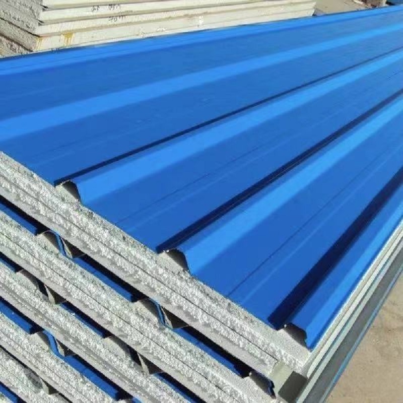 Galvanized Roof Sheet Corrugated Steel Sheet Gi Iron Roofing Sheet