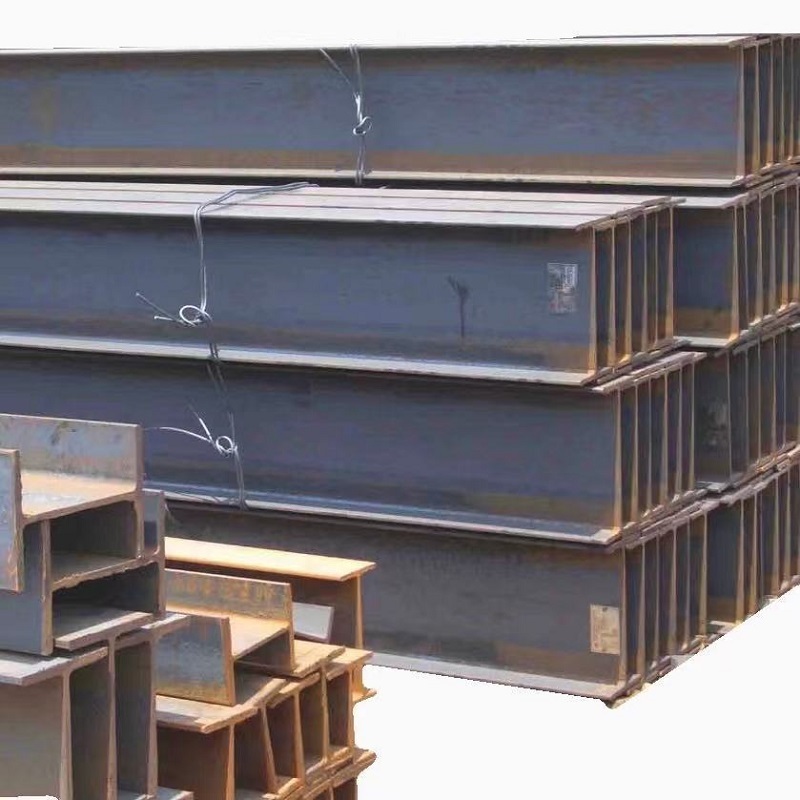 Q235B hot rolled H-section steel 250 * 250h steel structural beam and column structural steel h-beam