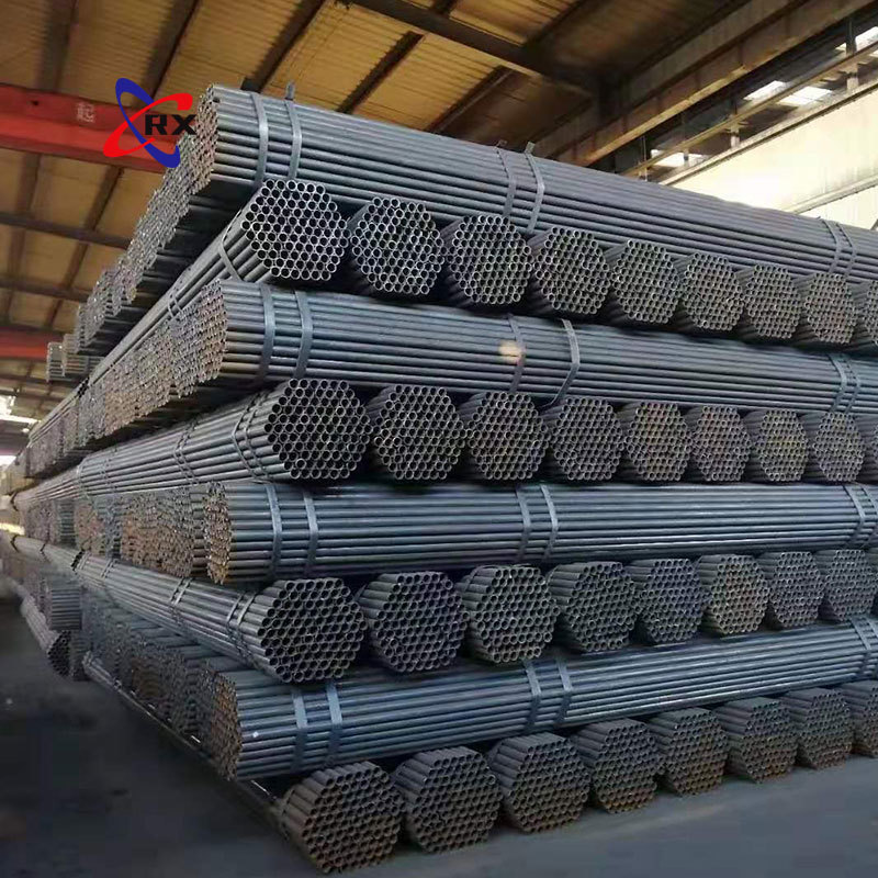 Supply Hot Rolled Seamless Steel Pipe 37Mn Carbon Steel Pipe For Hydraulic Prop